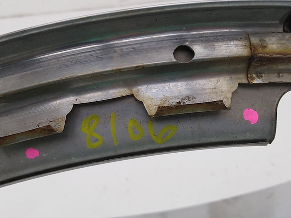 Ford Bronco Set Of 4 Chrome Wheel Trim Rings