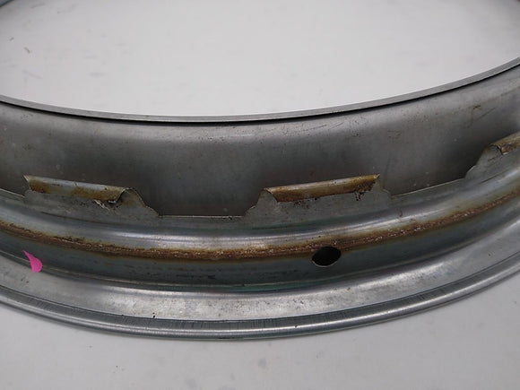 Ford Bronco Set Of 4 Chrome Wheel Trim Rings