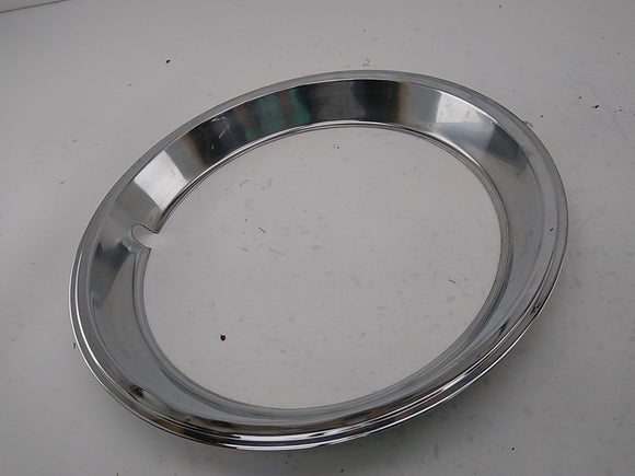 Ford Bronco Set Of 4 Chrome Wheel Trim Rings