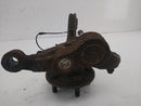 Dodge Charger Passenger Right Front Spindle Knuckle Hub-2