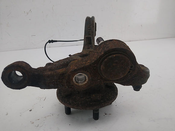 Dodge Charger Passenger Right Front Spindle Knuckle Hub