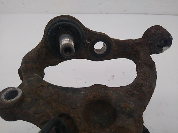 Dodge Charger Passenger Right Front Spindle Knuckle Hub