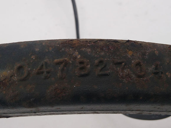 Dodge Charger Passenger Right Front Spindle Knuckle Hub