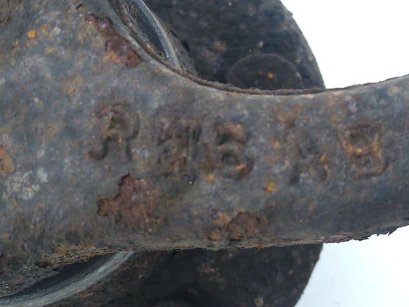 Dodge Charger Passenger Right Front Spindle Knuckle Hub