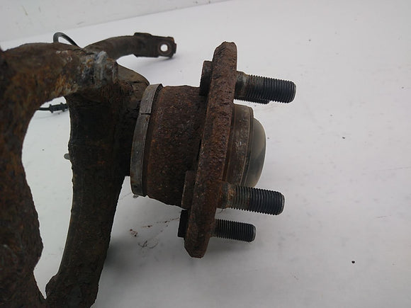 Dodge Charger Driver Left Front Spindle Knuckle Hub