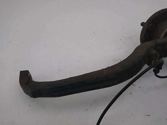 Dodge Charger Driver Left Front Spindle Knuckle Hub