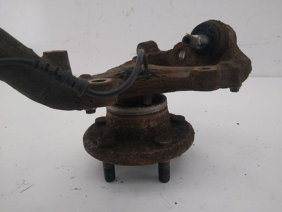 Dodge Charger Driver Left Front Spindle Knuckle Hub