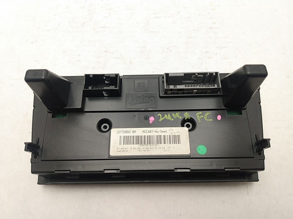 Saab 9-3 Climate Control Switch