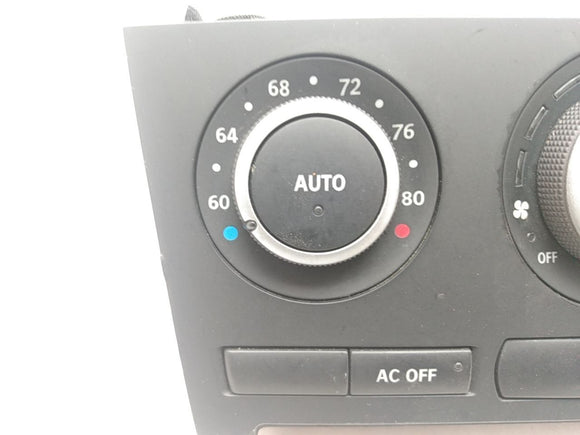 Saab 9-3 Climate Control Switch