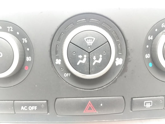Saab 9-3 Climate Control Switch