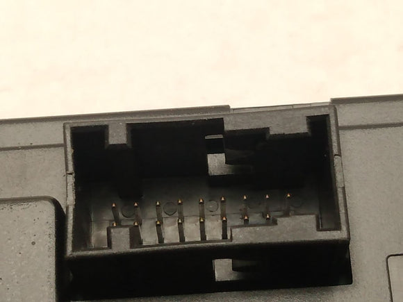 Saab 9-3 Climate Control Switch