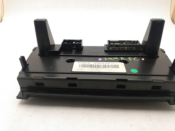 Saab 9-3 Climate Control Switch