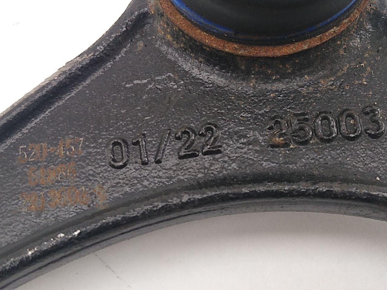 Lexus SC430 Driver Left Front Upper Control Arm