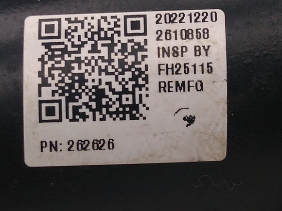 Lexus SC430 Power Steering Rack And Pinion