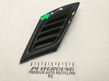 Saab 9-3 Driver Left  Front Upper End Grille
