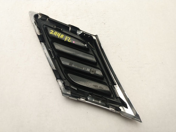 Saab 9-3 Driver Left  Front Upper End Grille