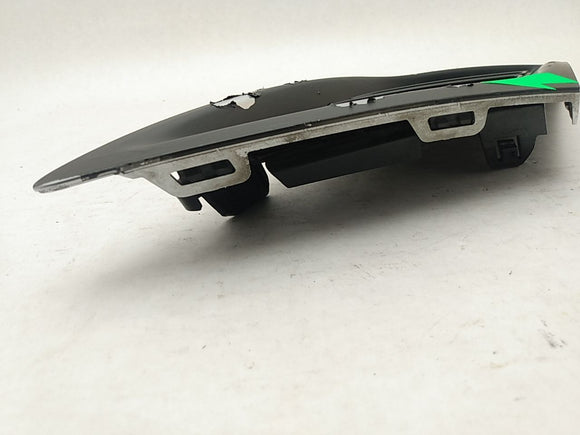 Saab 9-3 Driver Left  Front Upper End Grille