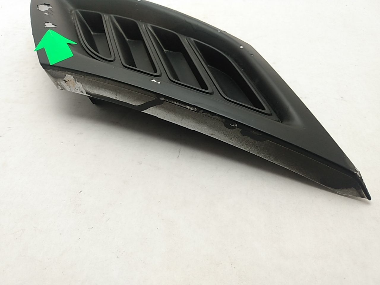 Saab 9-3 Driver Left  Front Upper End Grille