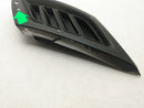 Saab 9-3 Driver Left  Front Upper End Grille-5