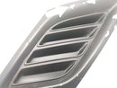 Saab 9-3 Driver Left  Front Upper End Grille-7