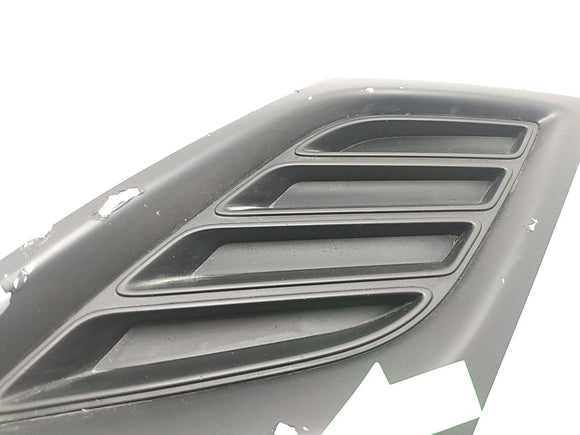 Saab 9-3 Driver Left  Front Upper End Grille