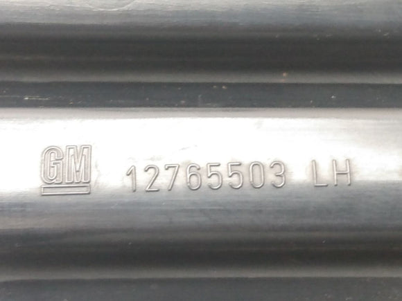 Saab 9-3 Driver Left  Front Upper End Grille