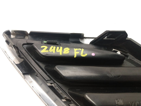 Saab 9-3 Driver Left  Front Upper End Grille