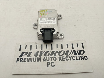Saab 9-3 Stability Control Yaw Rate Sensor