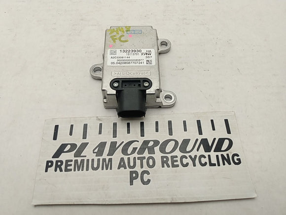 Saab 9-3 Stability Control Yaw Rate Sensor