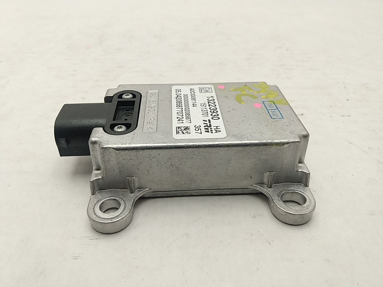 Saab 9-3 Stability Control Yaw Rate Sensor