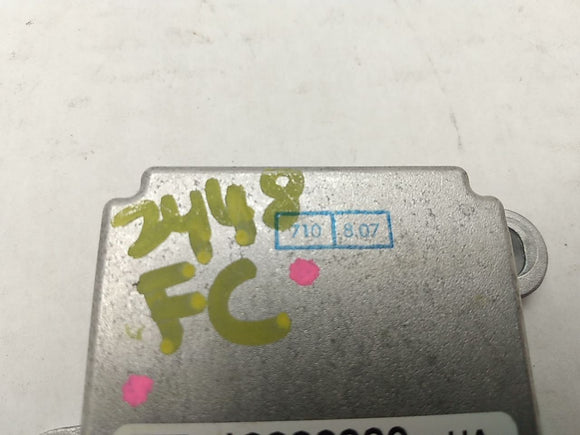 Saab 9-3 Stability Control Yaw Rate Sensor