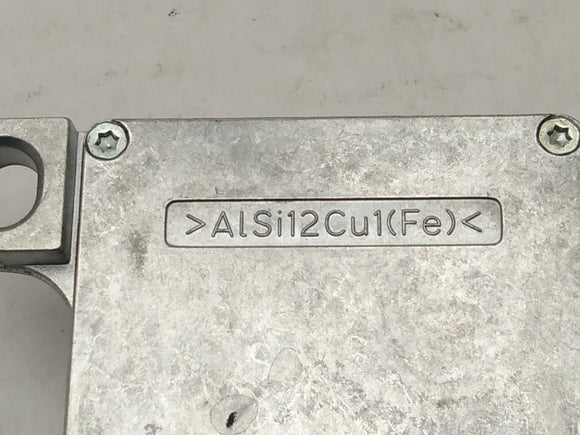 Saab 9-3 Stability Control Yaw Rate Sensor