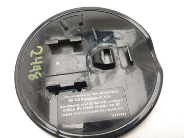 Saab 9-3 Fuel Filler Door - 0