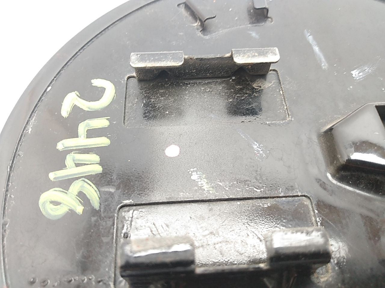 Saab 9-3 Fuel Filler Door