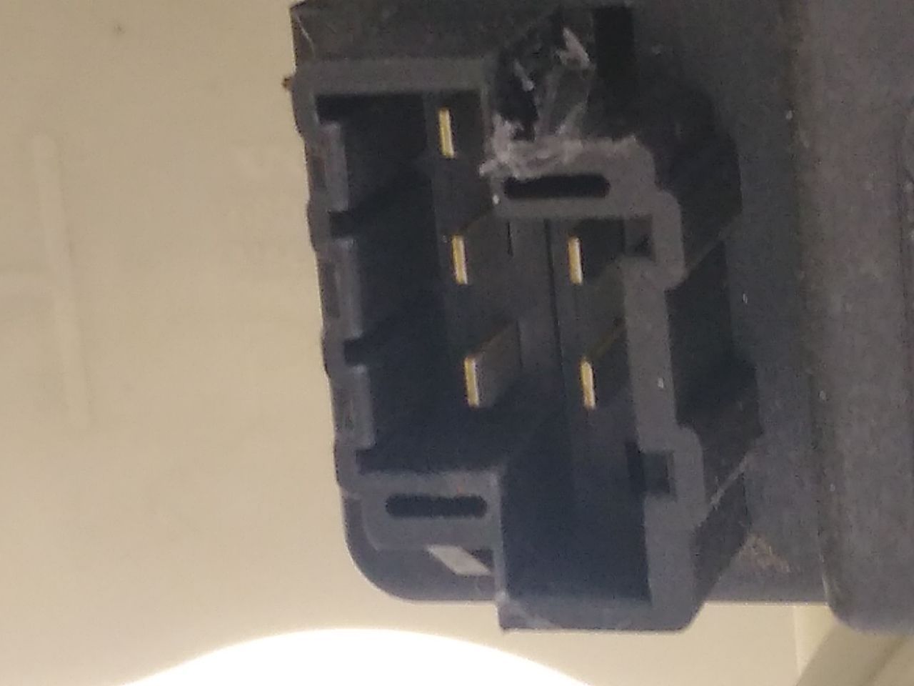 Volvo 850 Heater Housing Assembly