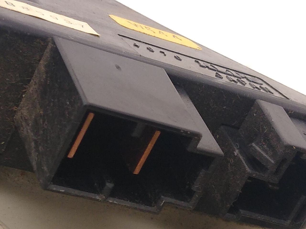 Volvo 850 Heater Housing Assembly