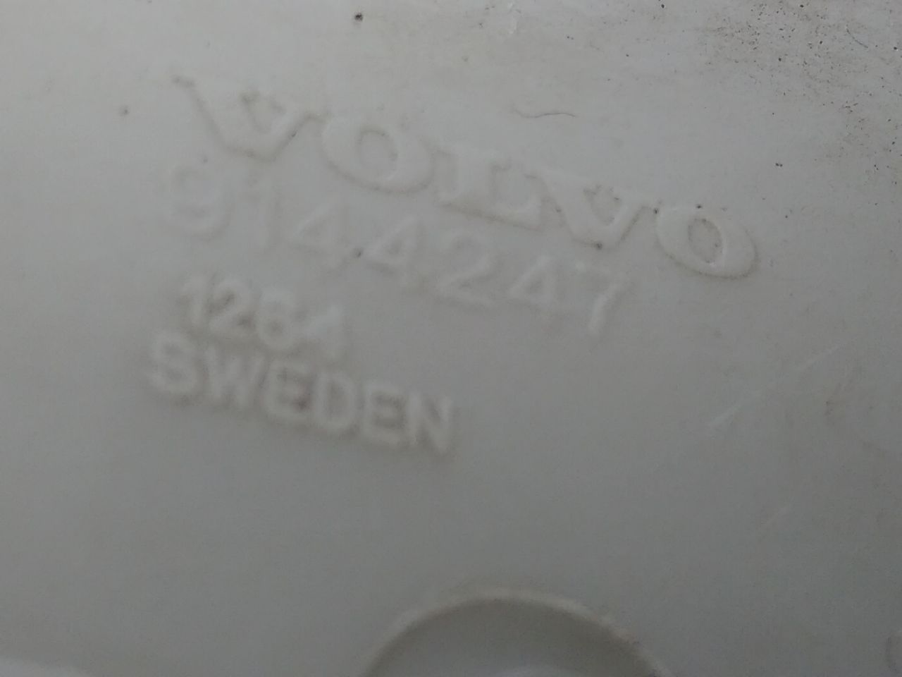 Volvo 850 Heater Housing Assembly