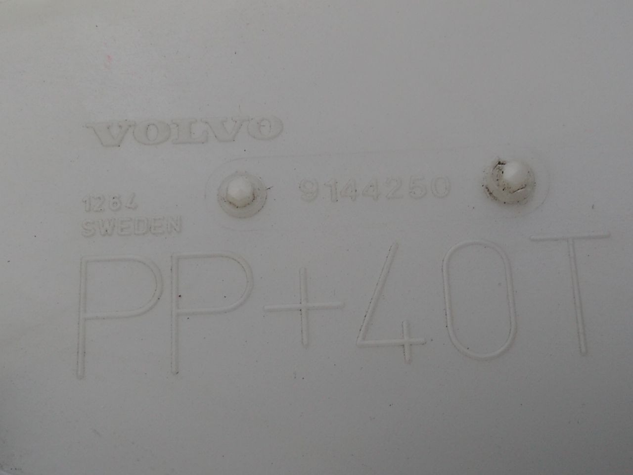 Volvo 850 Heater Housing Assembly