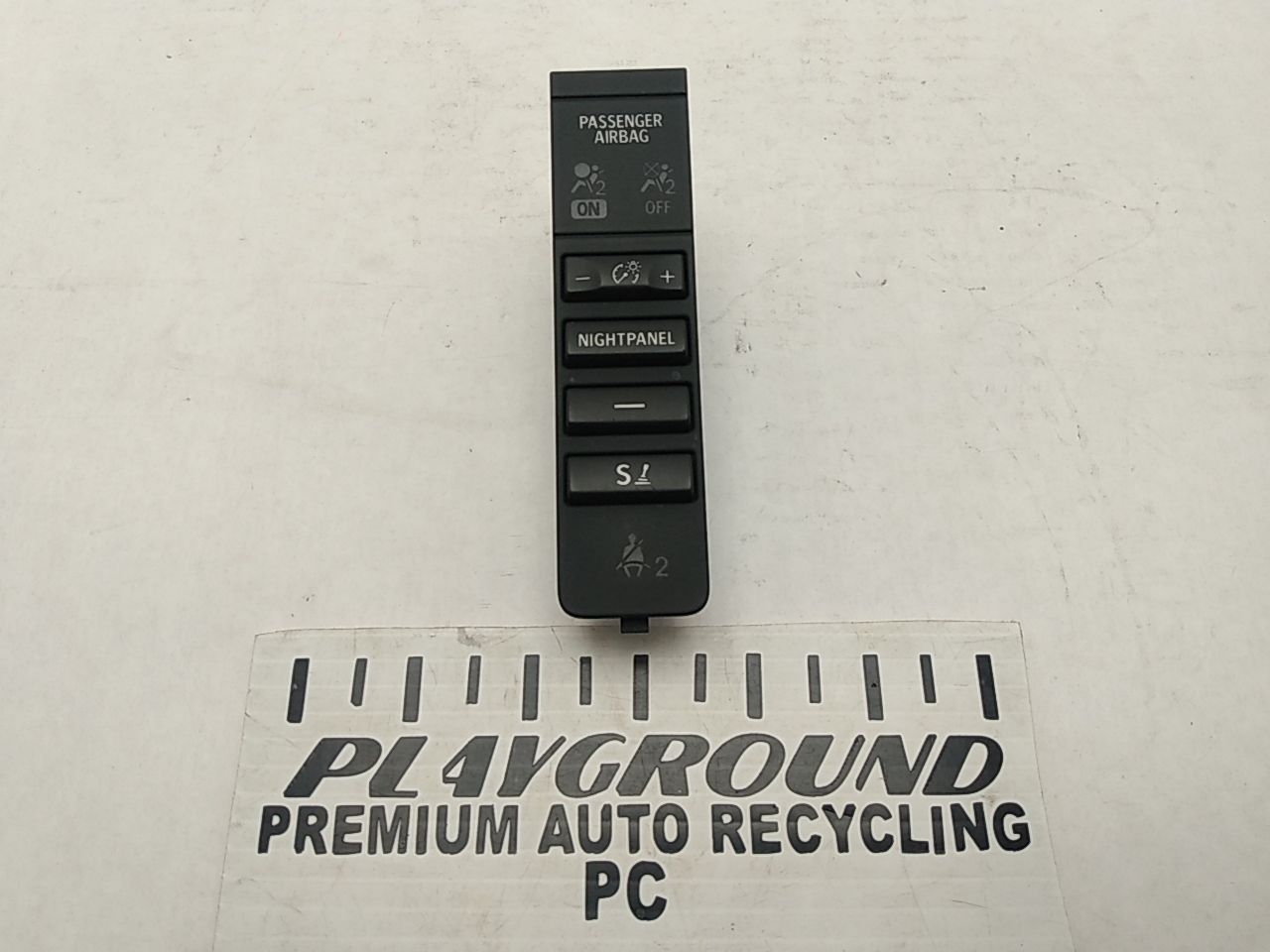 Saab 9-3 Night Panel Switch