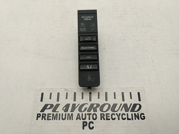 Saab 9-3 Night Panel Switch