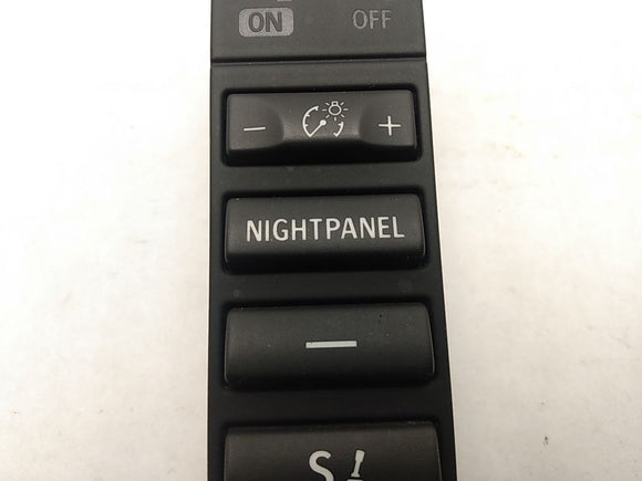 Saab 9-3 Night Panel Switch