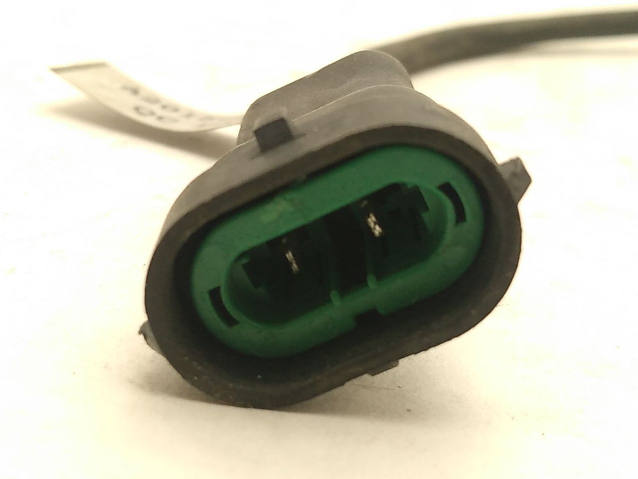 Saab 9-3 Pair Of Front Fog Lights