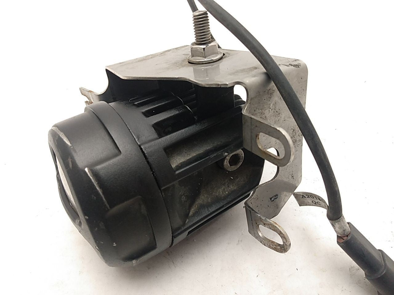 Saab 9-3 Pair Of Front Fog Lights