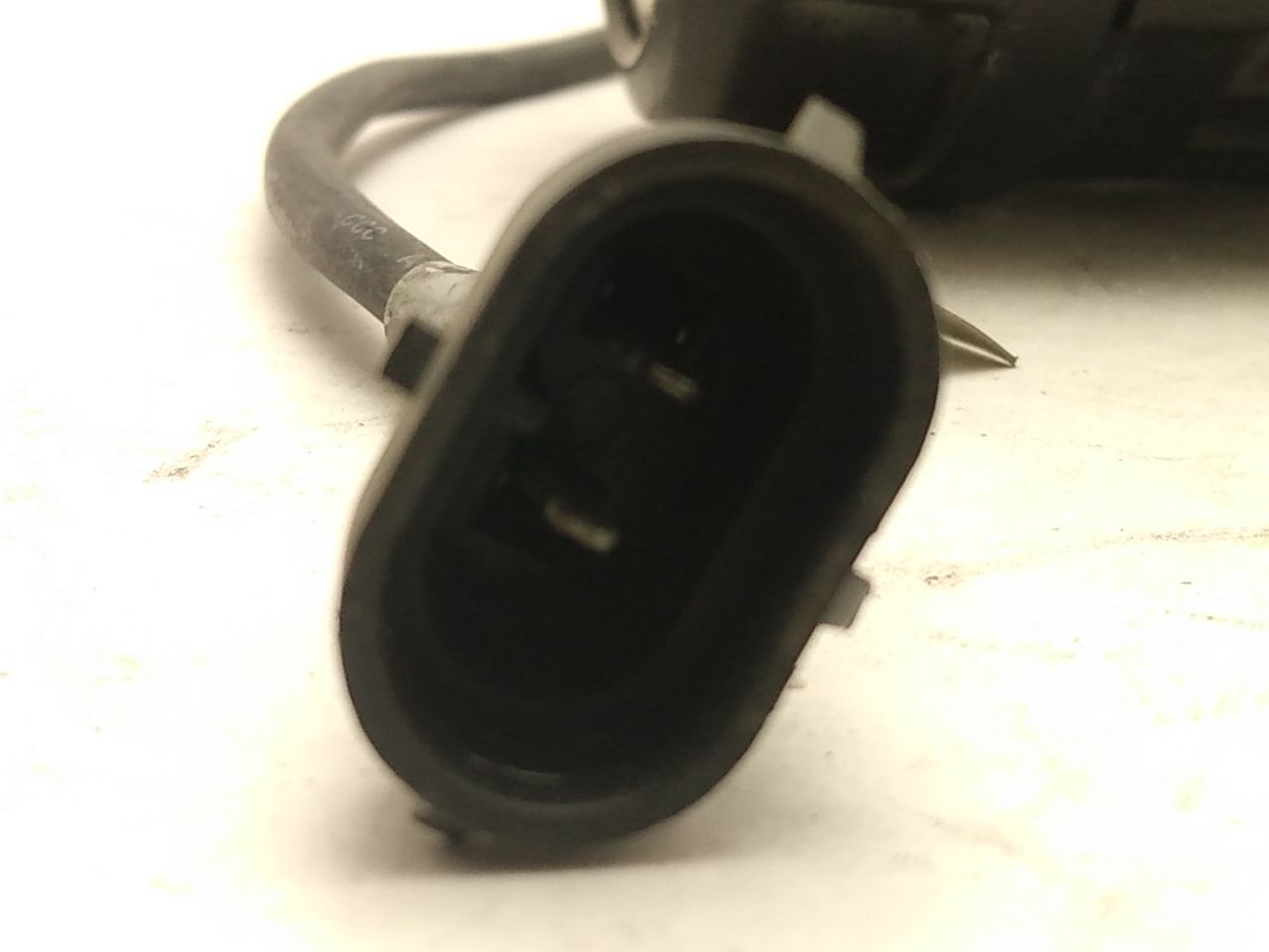 Saab 9-3 Pair Of Front Fog Lights