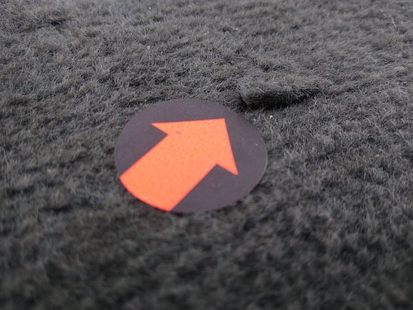 Volvo 850 Trunk Floor Storage Trim Cover