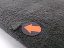 Volvo 850 Trunk Floor Storage Trim Cover-10