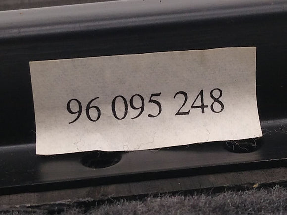 Volvo 850 Trunk Floor Storage Trim Cover
