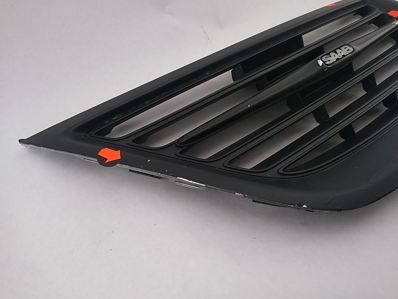 Saab 9-3 Front Center Grille