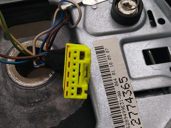 Saab 9-3 Steering Wheel