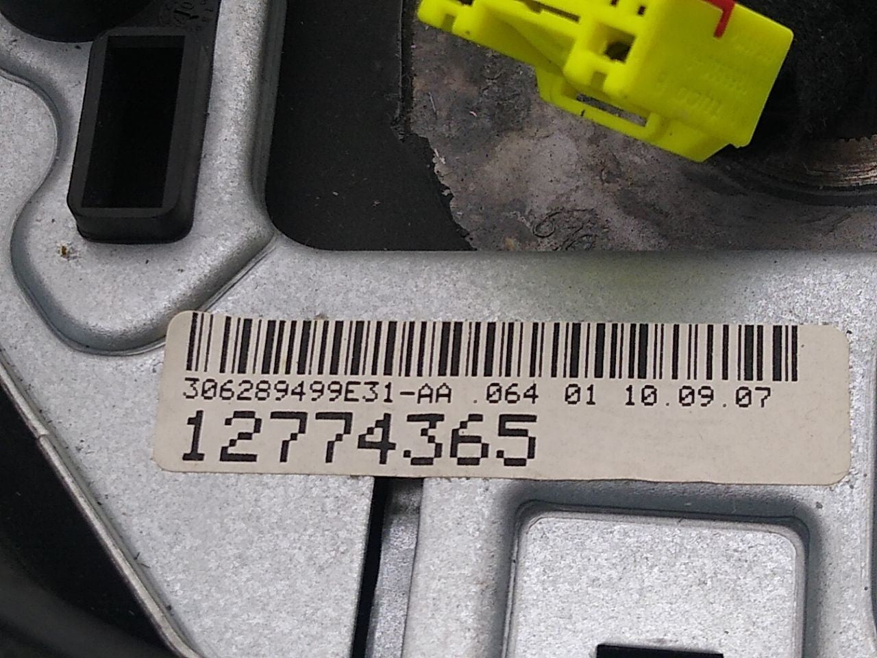 Saab 9-3 Steering Wheel